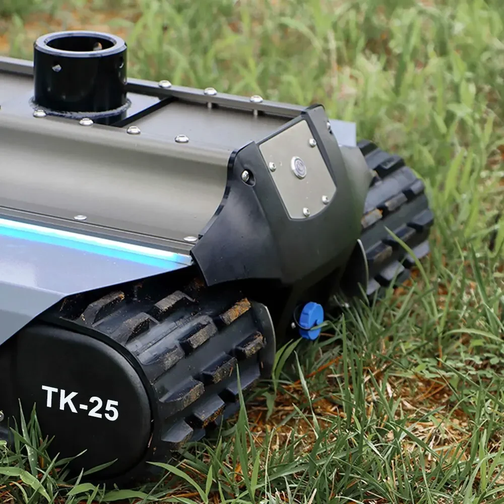 Hot Sale Tk25remote-controlled Trailer Mover Robot Camping Mover Robot Caravan Mover Remote Controlfor Rv