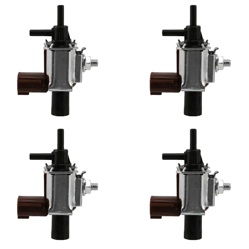 4X Car Accessories For Mazda Miata 1.8L Protege 1.6L BP5W-18-741 K5T46591 BP5W18741 Vacuum Solenoid Valve VSV