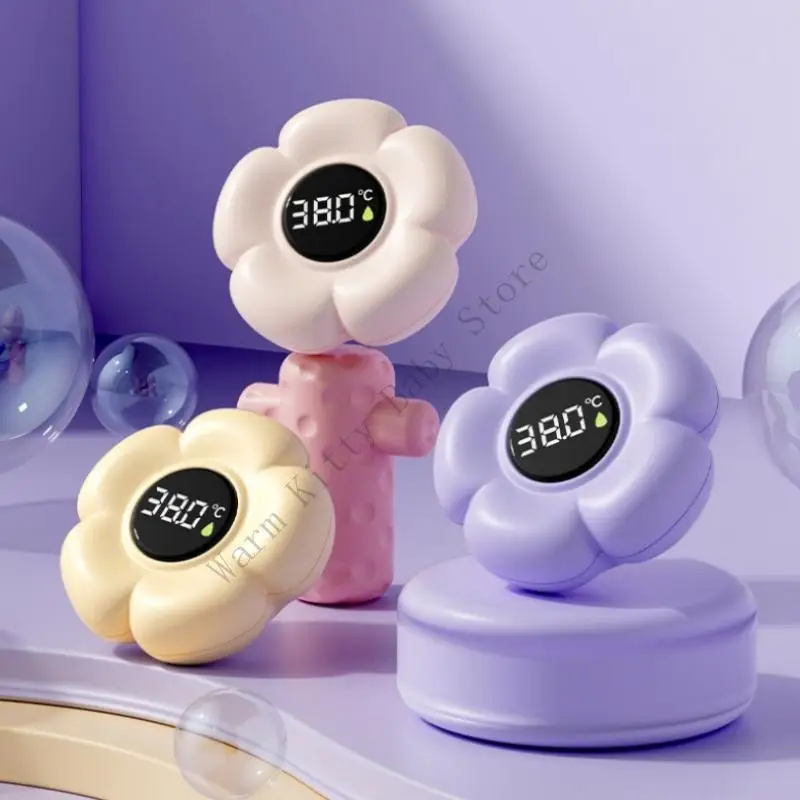 Safety Waterproof LED Digital Display Baby Bath Thermometer Kids Bath Water Temperature Real-time Measurement Thermometers