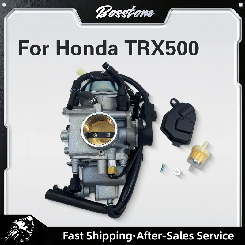 

Motorcycle Carburetor For Honda TRX500 TRX500FA TRX500F 500FE 500FM 500FPE 500FPM 500TM 500FPA 500PG 16100-HN7-013 16100-HN7-A21