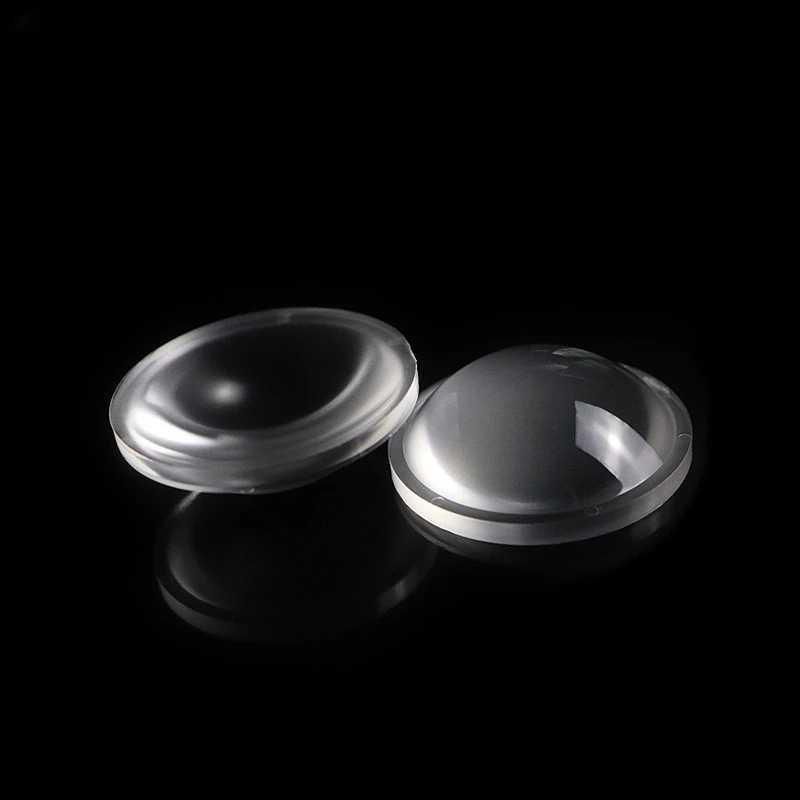 

2PC 40mm Aspheric Acrylic lenses Focal Length 55mm Plano LED Convex 3D VR Glasses Lens