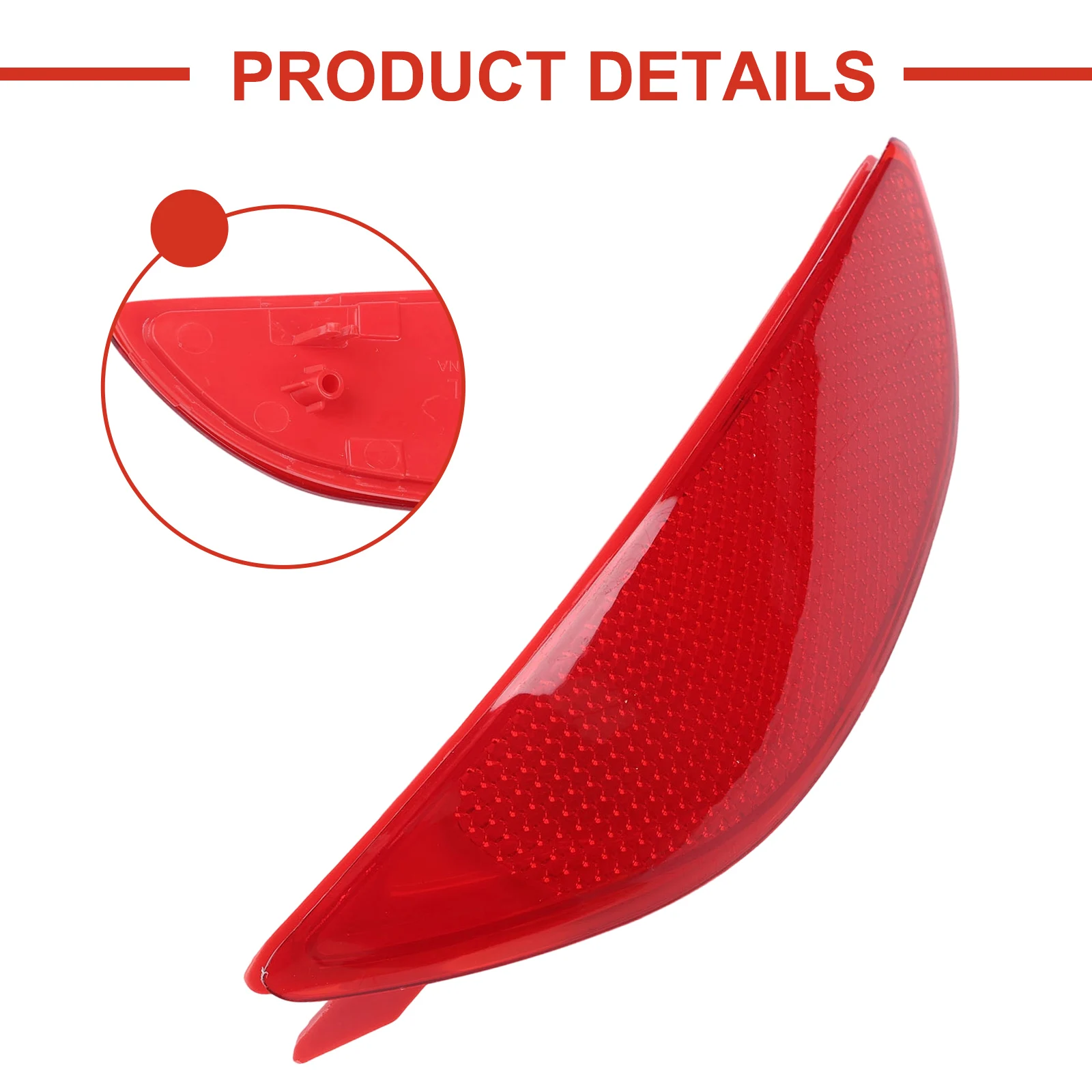 Rear End Parts Designed For The for hyundai For Accents from The Year Two Thousand Twelve Until The Year Two Thousand Seventeen