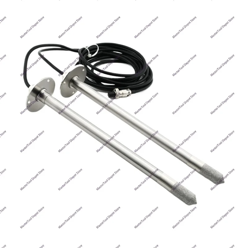 High-Precision Sensitive Greenhouse Temperature and Humidity Sensor Probe Waterproof Dustproof  Digital Temperature