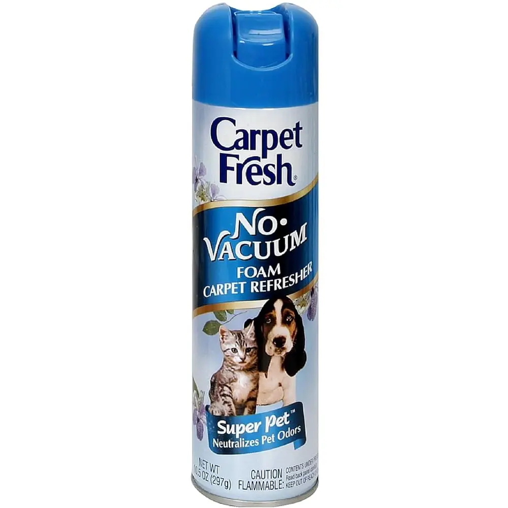 

280129 No Vacuum Super Pet Odor Neutralizer