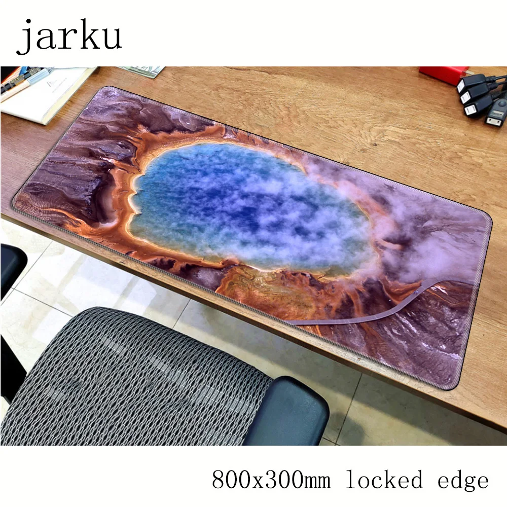 

Воздушный коврик для мыши, лучший компьютерный коврик 800x400X3 мм, игровой коврик для мыши, большой коврик для мыши, крутая новая клавиатура, игры, ПК, геймерский стол