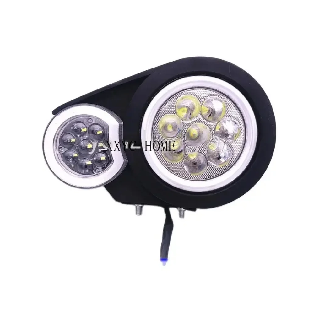 

Loader Mountain Worker Headlight Liugong Forklift Working Lamp Composite Illuminant