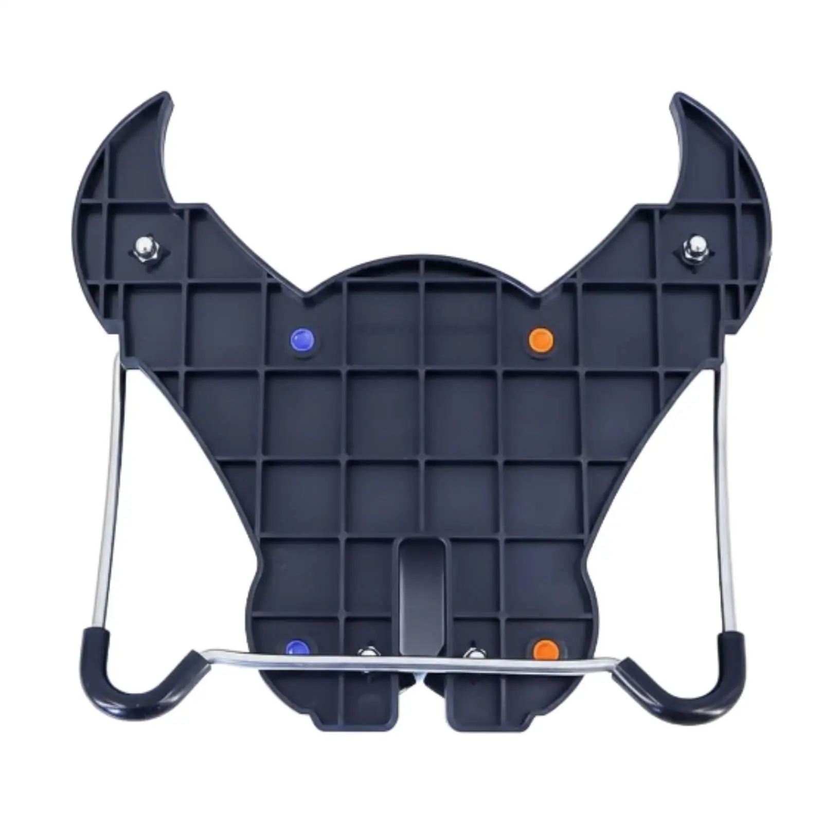 Foldable Saxophone Stand No Installation Required Alto Tenor Sax Holder