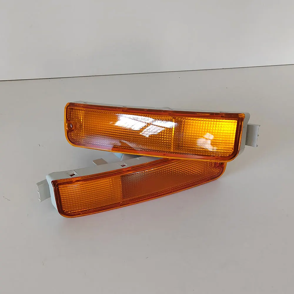 

Пара фар переднего бампера автомобиля противотуманные фары для Nissan Terrano TR50 R50 1996