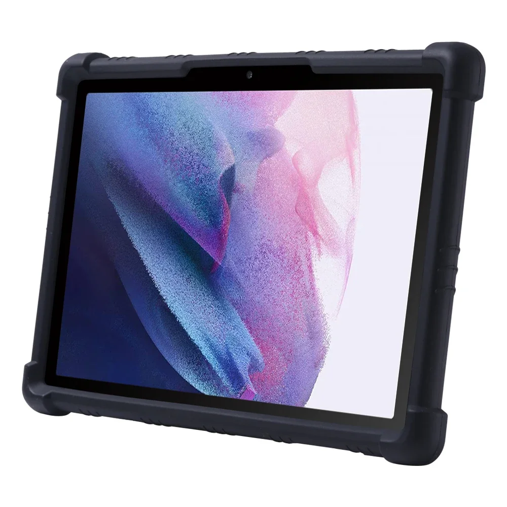 Voor Moderne Tablet Mb1001 10.1Inch Case Siliconen Cover Stand Zachte Beschermer Case Voor Okaysea 10.1 /Velorim 10 Inch Tablet