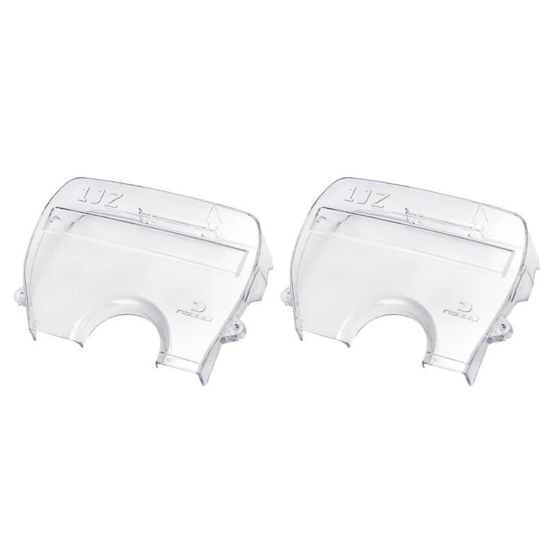 

2X Прозрачная крышка шкива синхронизации двигателя, крышка шкива синхронизации для 1Jz Soarer Cresta II 86-96 2.5L