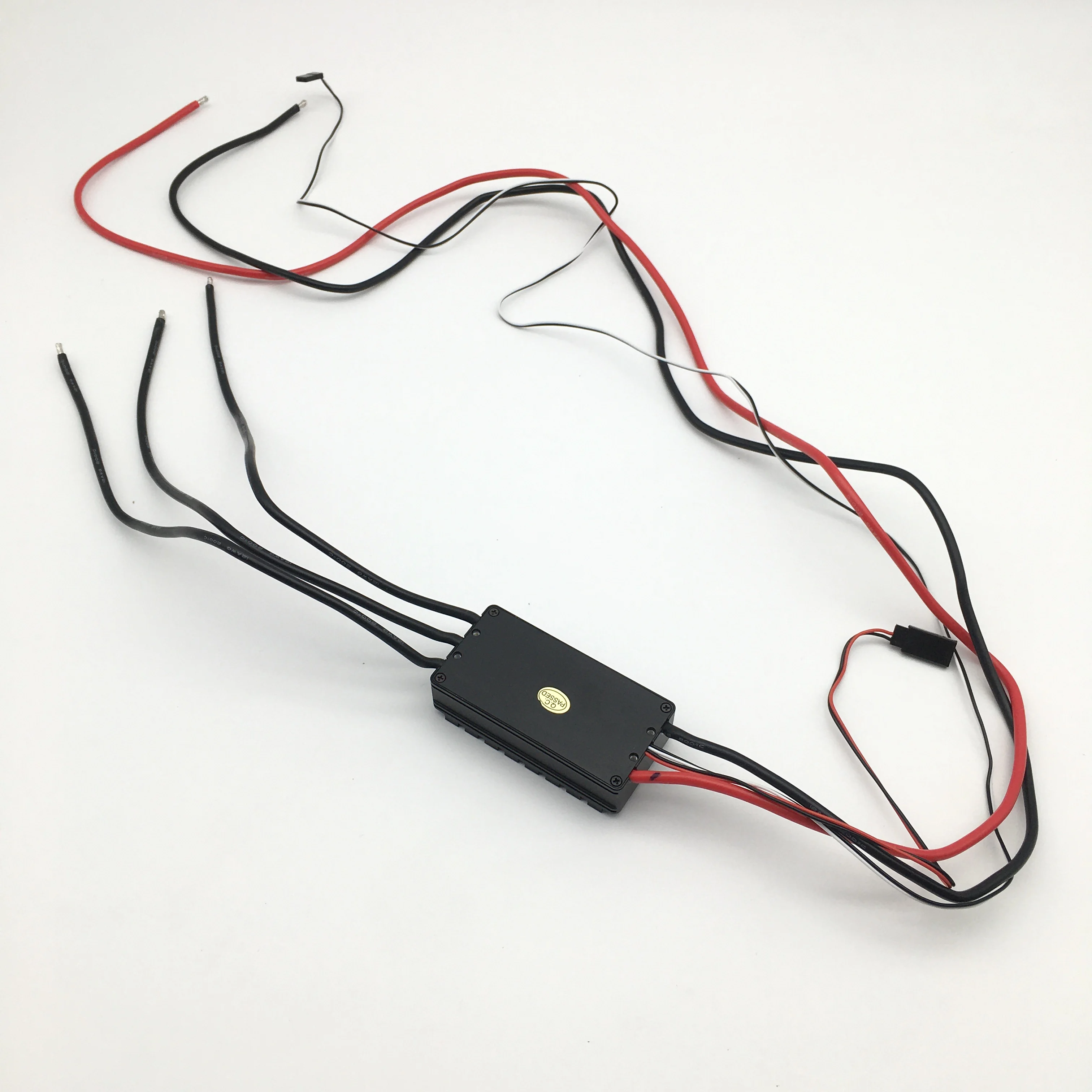 Eaglepower-máquina de protección de plantas de alto voltaje, 120A ESC, regulador 6- 14S, batería de litio, resistente al agua, 12S ESC