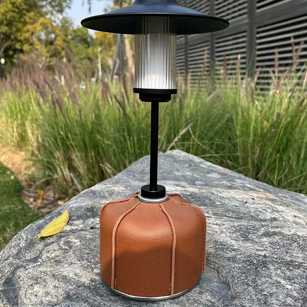 

Camping Gas Light Holder 1 4 Inch Adapter for Flat Propane Tanks Durable Lamp Propane Lamp St Pole Travel Outdoor Tools