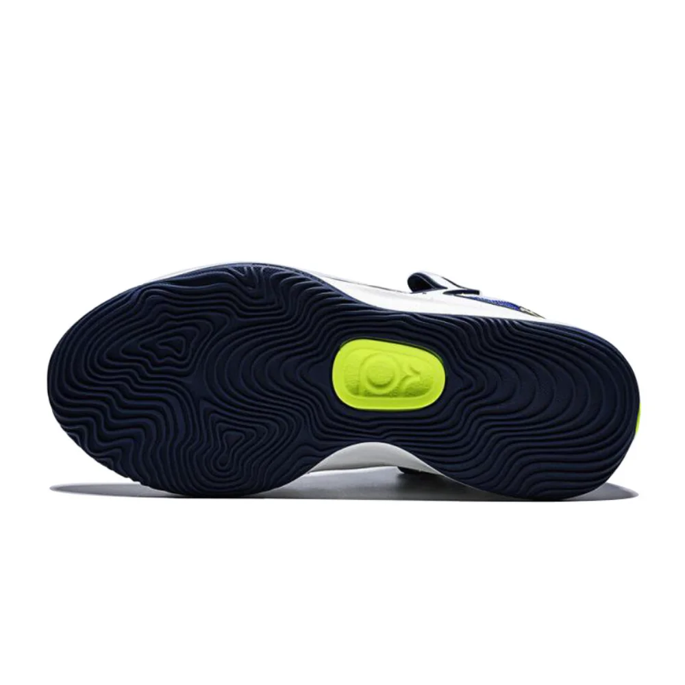 NIKE KD18 EP Athletic Anti-Slip Durable Cushioned Training Basketball Shoes HV1991-400