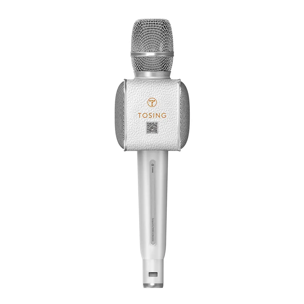 2026 فريد 2023 ل Tosing G7-الراقية 20 واط مكبر الصوت اللاسلكي شاشة LED أنيقة صوت مثالي الكبار آلة الكاريوكي ميكروفون fo #4