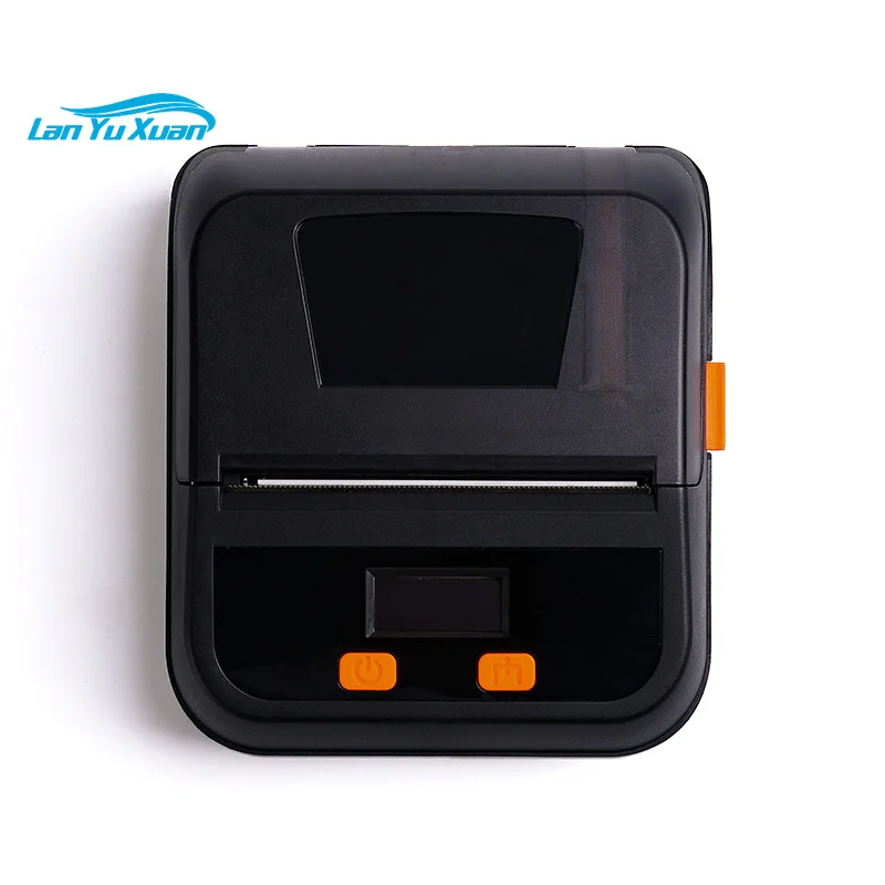 2023 New High Quality 58mm Mini Portable Thermal Pocket Mobile Printer Wireless Stickers Label Photo Printer