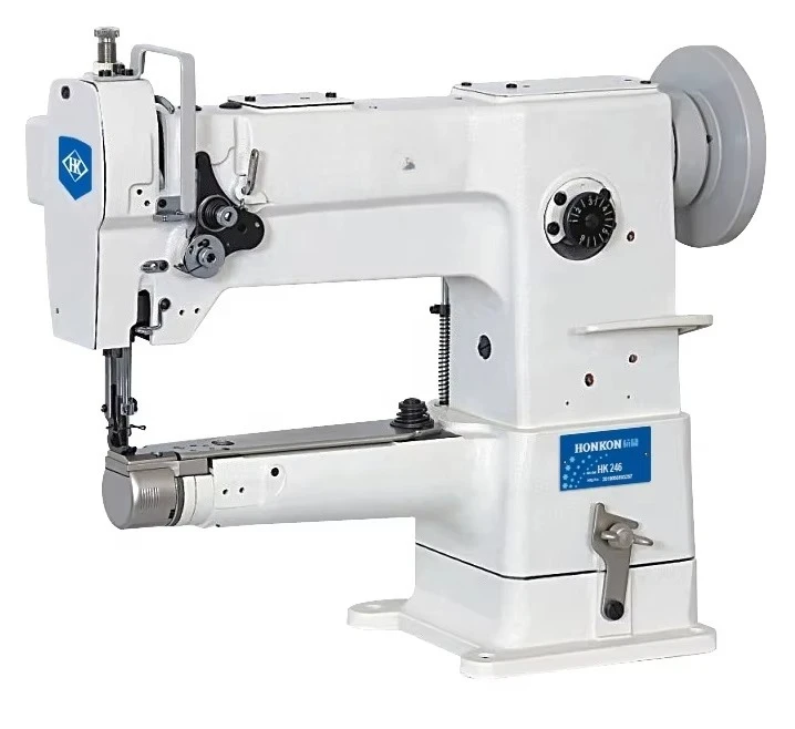 HK-246 High Quality Shoe Making Machine Single Needle Double Needle Industrial Profession Machine