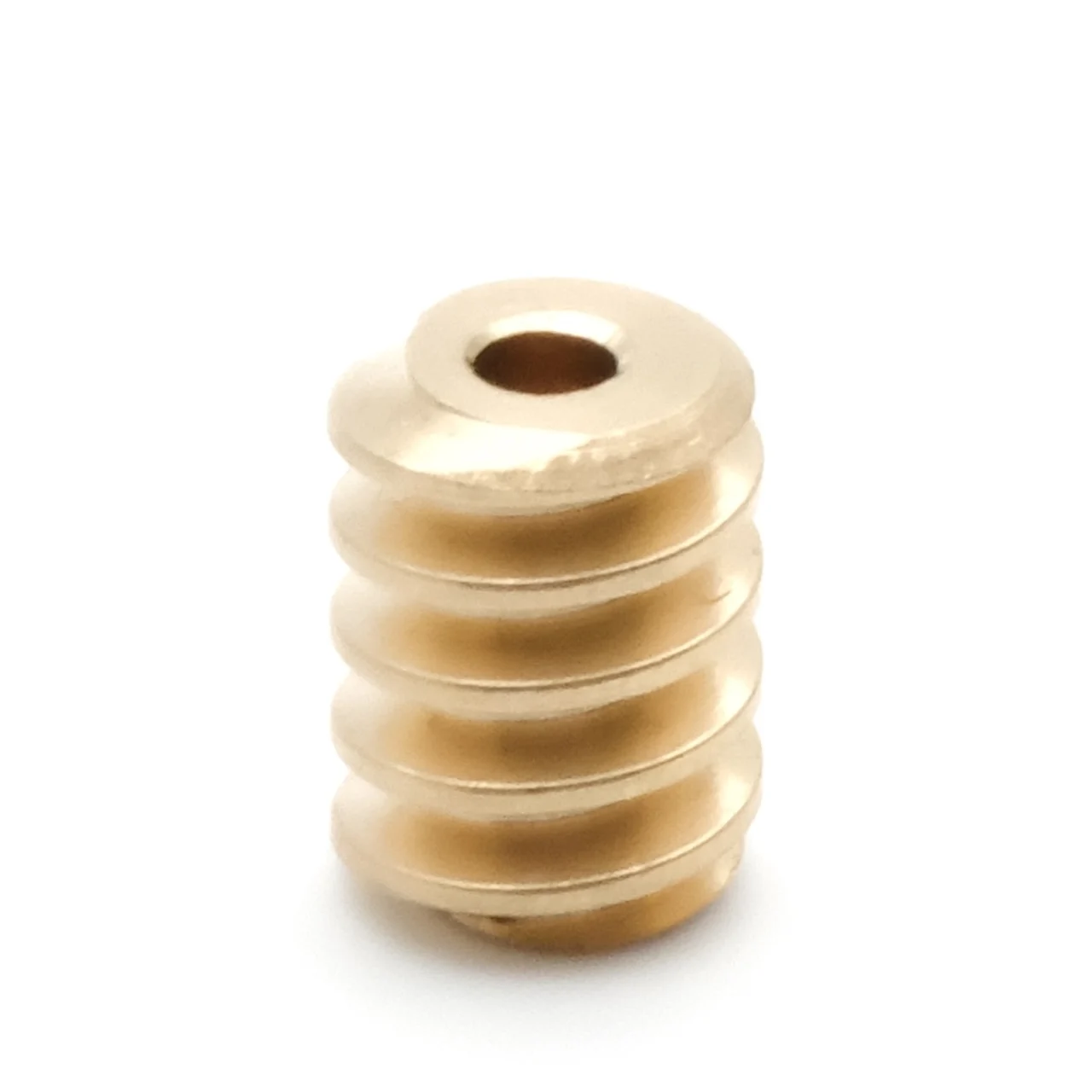 0.5M Copper Worm Gear 6/7MM 2/3MM THICKNESS 8/10mm for RC Model Industrial Use