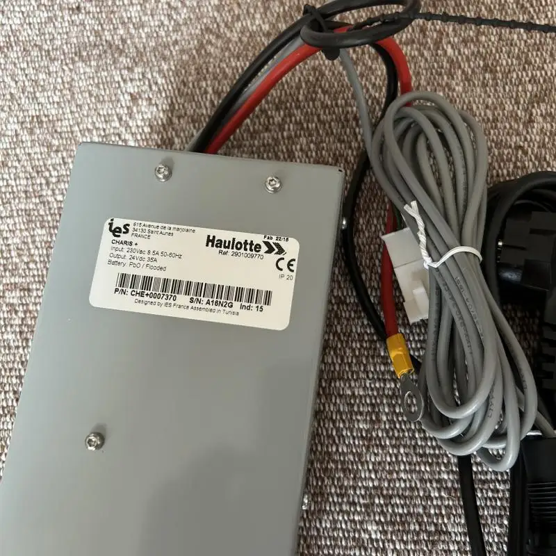 2901009770 Haulotte Charger Used For Haulotte Optimum Compact STAR Optimum6 Optimum8 Compact8 Compact10 Compact12 Compact14