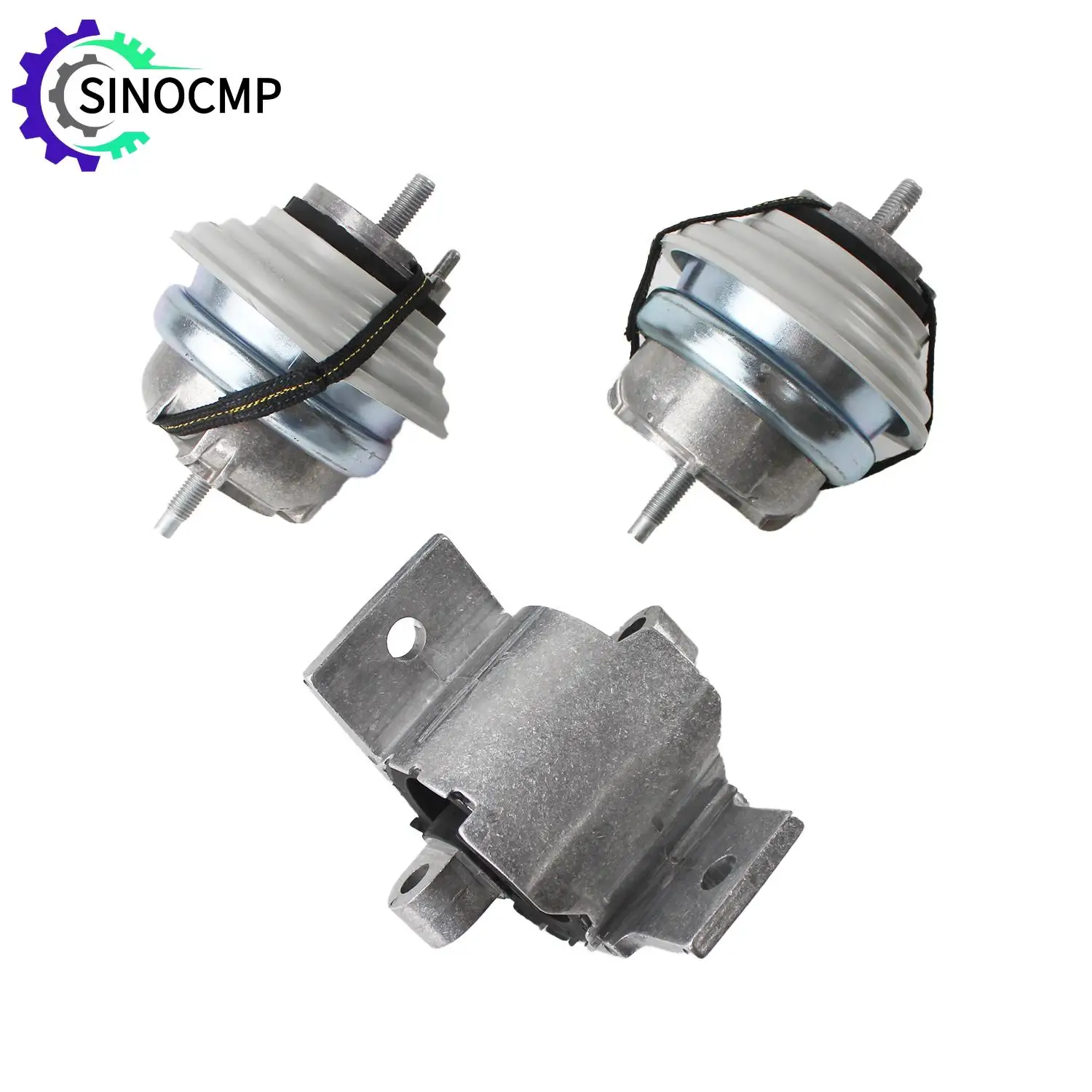 3Pcs Engine Support… - image
