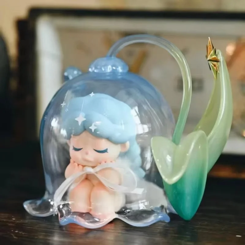 

Оригинальная слепая коробка Венди четвертого поколения Follow The Moon Series Таинственная коробка-сюрприз Милая кукла Настольный орнамент Игрушка в подарок