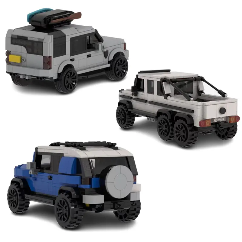 

Spot MOC-71532 84269 102806 и другие маленькие машинки, сделай сам, мелкие частицы, собранные строительные блоки, образовательная игрушка, модель, подарочный набор