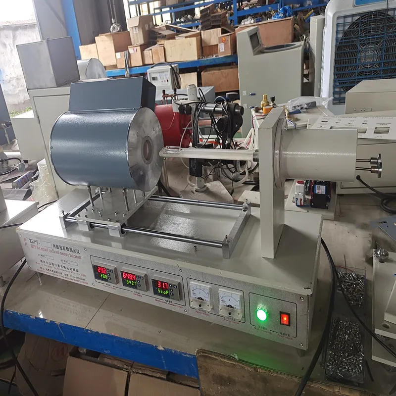 ZRPY-1000 High-temperature Horizontal Dilatometer (thermal Expansion Coefficient Tester)