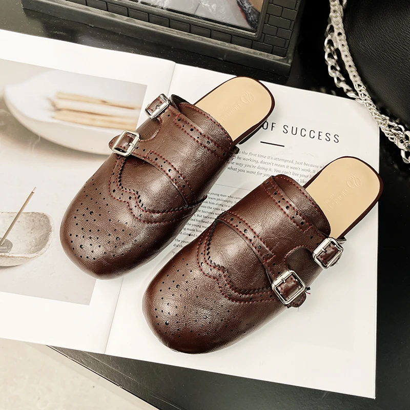 Daily Wear Mary Jane Breathable Outer for Cool Feel, Anti-rub Inner Lining Elevated Soft Sole Wear-resistant Practical Design