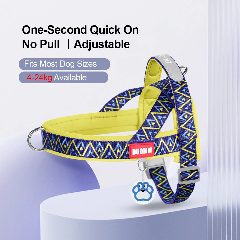 #54 Best Puppy Harnesses to Buy In 2026