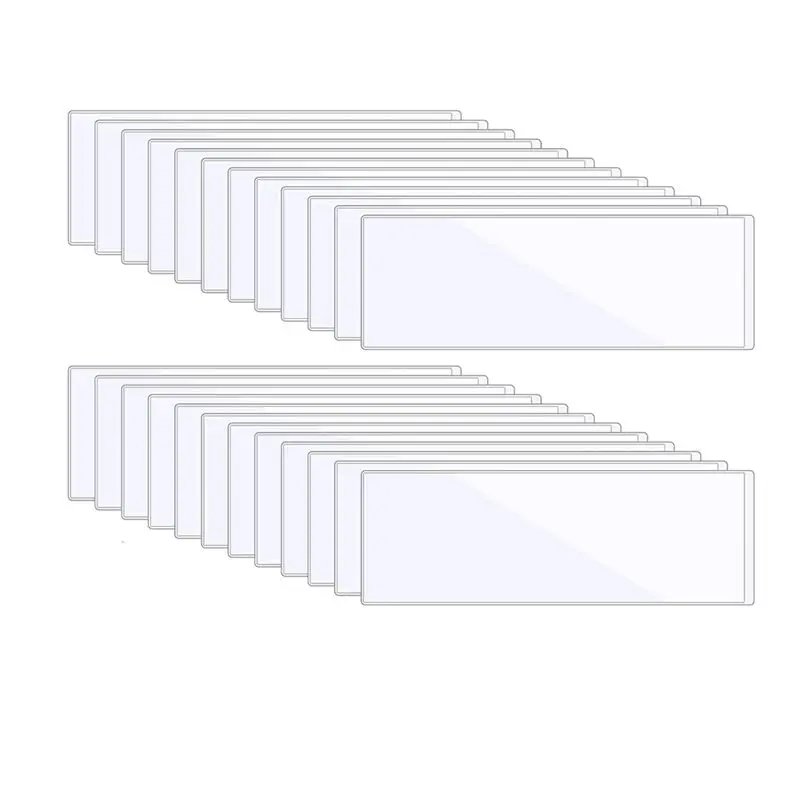n34r-clear-reusable-pocket-nameplate-30-pieces-95-x-34-self-adhesive-desk-name-tags-covers-for-school-classroom
