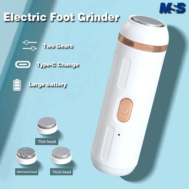 Thumbnail 4 - #16 Best Electronic Foot Files to Buy In 2026