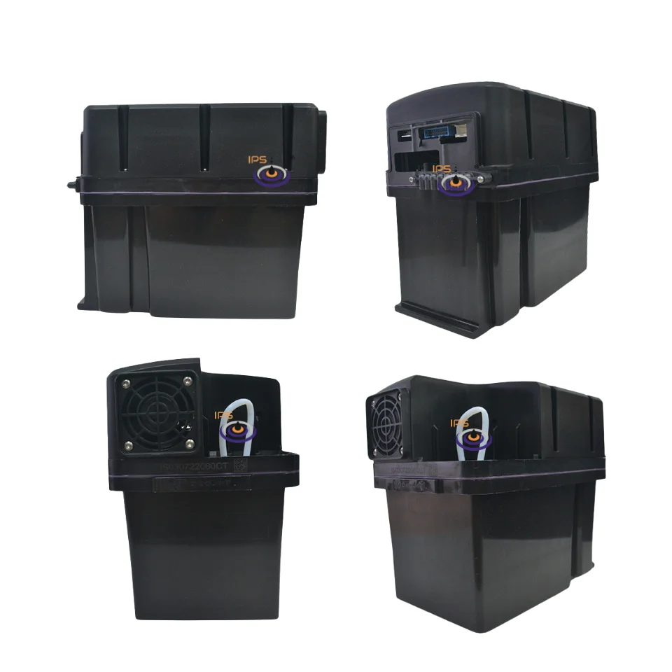 Vj 1580 Inkcore With Pump Original 613593 MIXER TANK ASSY COMPLETE