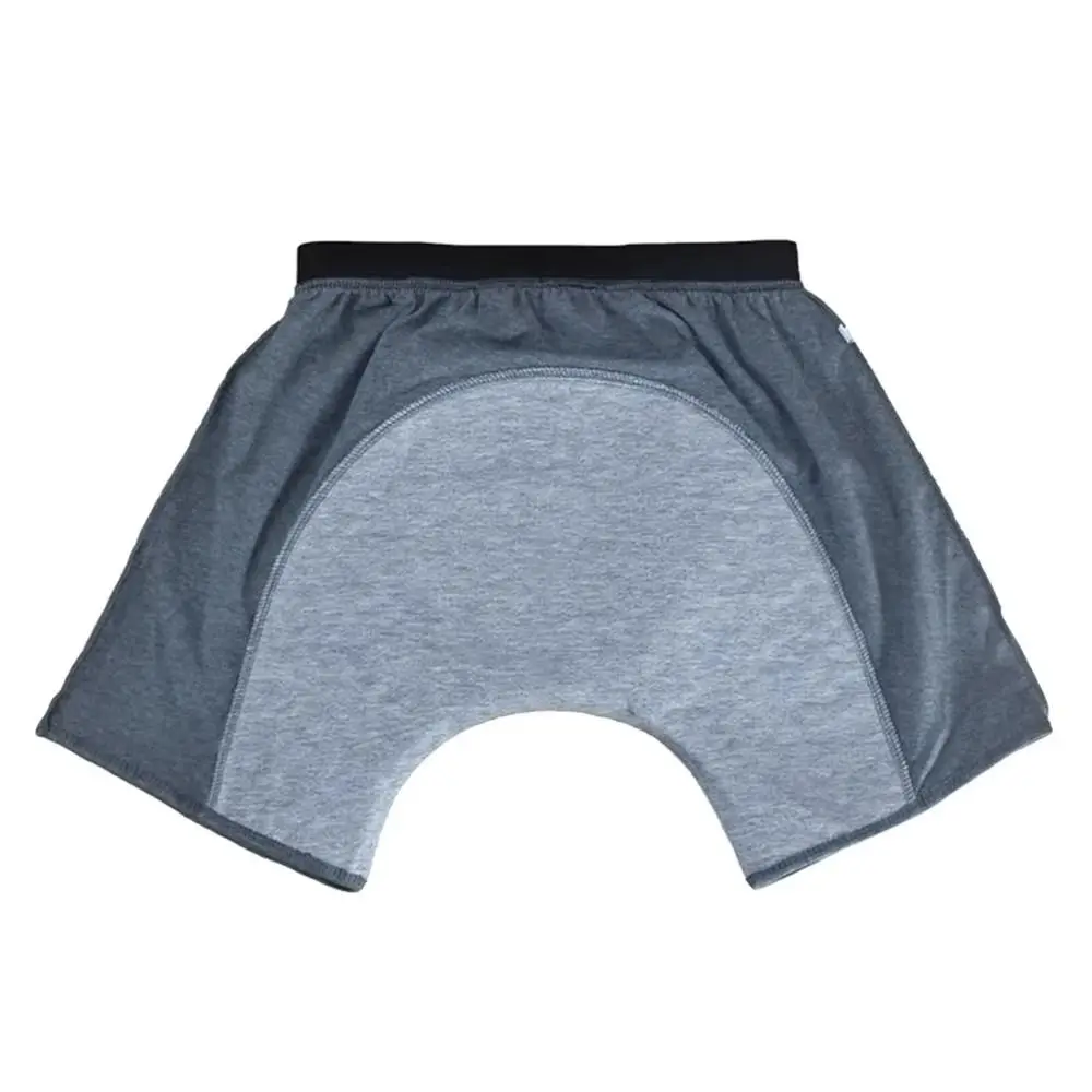 항균 그래핀 성인용 기저귀 팬츠 탄력 있는 누수 방지 세탁 가능 기저귀 재사용 가능한 부드러운 흡수성 팬츠 환자용