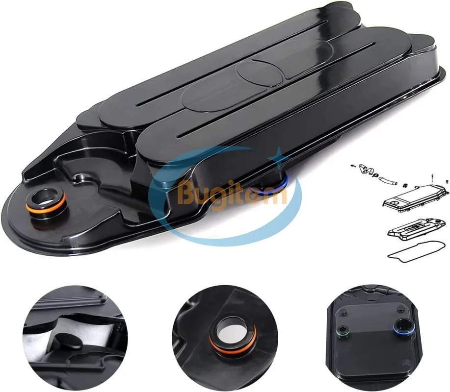 New CV52001 Engine Ventilation Crankcase Filter Element For Dodge Ram 2500 3500 6.7L Diesel 68002433AC 68002433AB 68002433AA