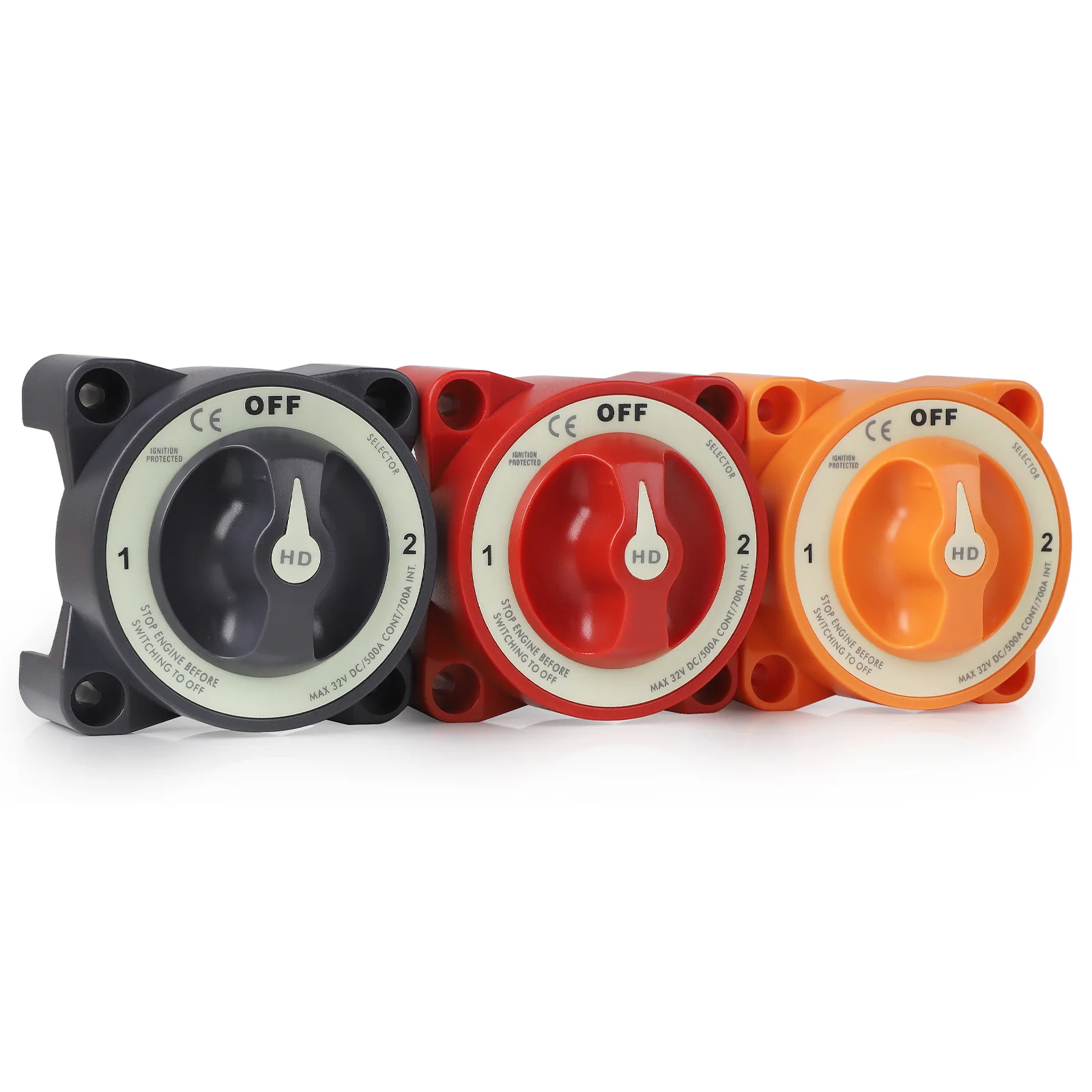 3 Position Selector…