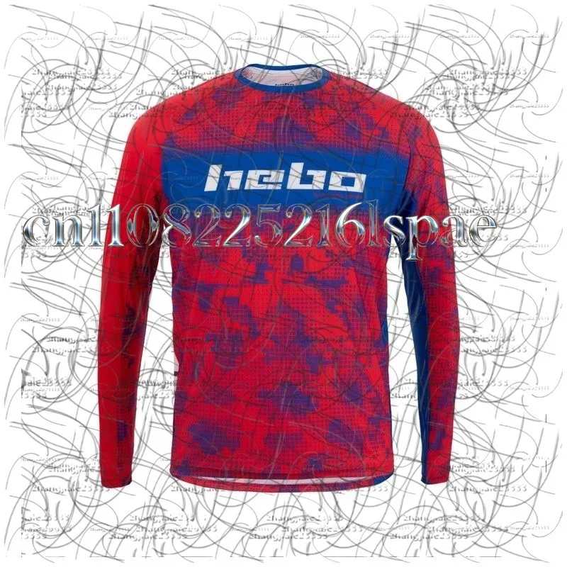 

Новая велоформа 2026 года, одежда для велоспорта, одежда для мототренировок, быстросохнущая велоформа с 3D-печатью