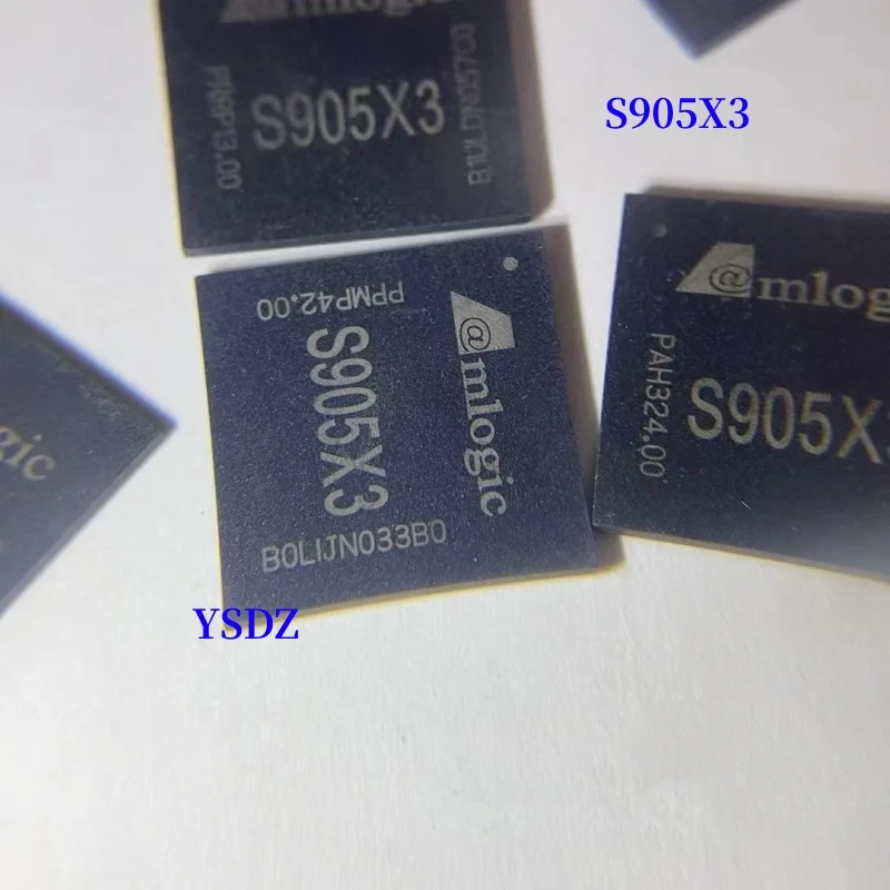 S905X3 BGA New original LCD flat chip