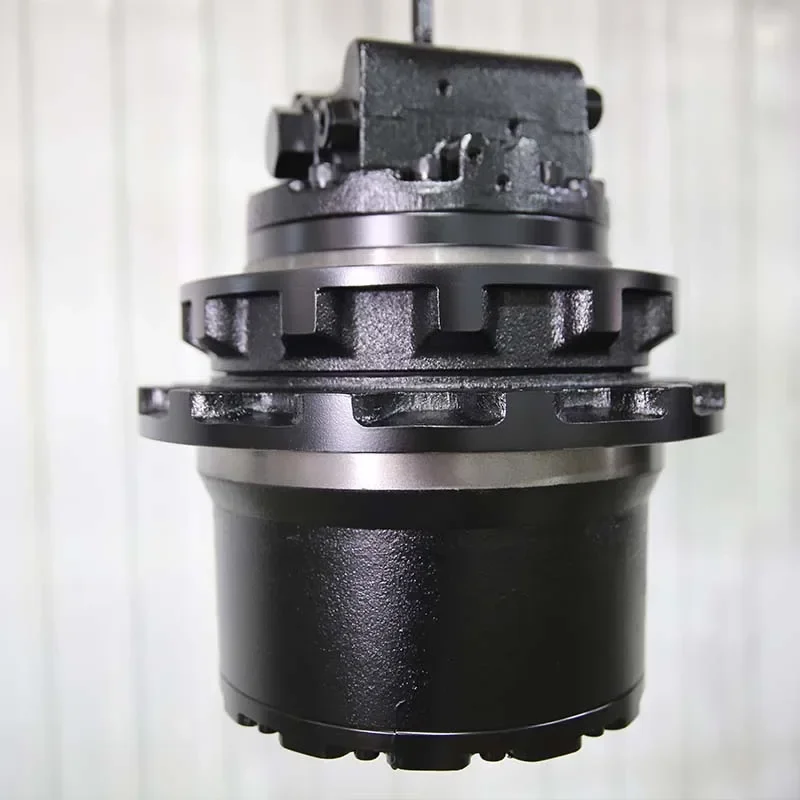 WEITAI جهاز الحفر/الحفارة محرك السفر الهيدروليكي Assy عزم دوران عالي 1 سنة الضمان المصنع مباشرة توريد قصير الرصاص TIm #2