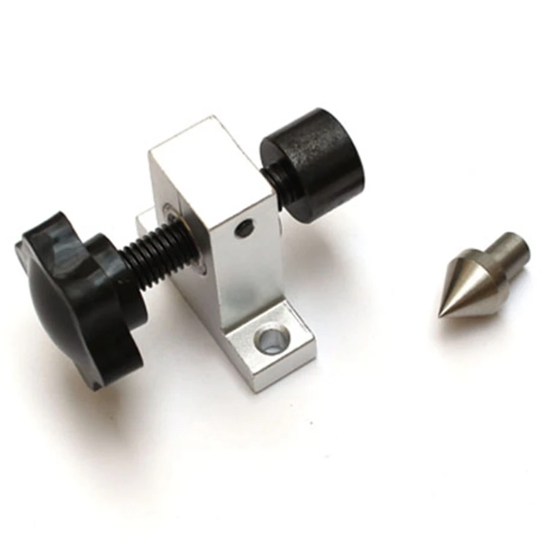 AC88-Center Revolving Live Center Head For Mini Lathe Beads Machine Woodwork Accessories For Mini Lathe Machine