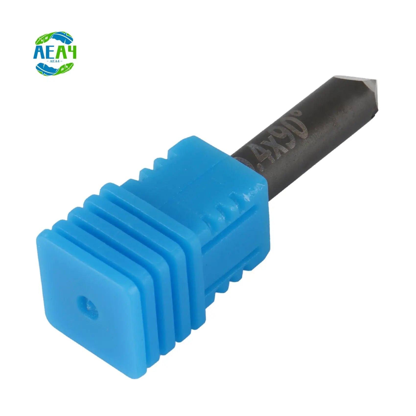 

AEA4-PCD Diamond Engraving Bits Engraver CNC Carving Tools Stone Carbide Milling Cutter On Granite Marble