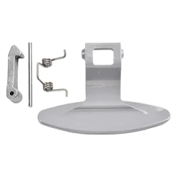 Drum Washing Machine Door Handle Switch Kit For LG Models WD-8013F, WD-1610FD, WD-1460FHD, WD-1274FHB Fits Most Front Loaders