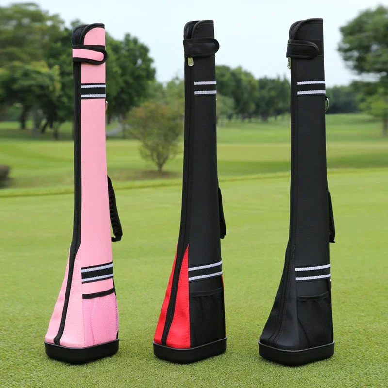 Golf Bags for Men & Women Portable Club Bags for Kids Gun Bags can hold 4-5 stick golf