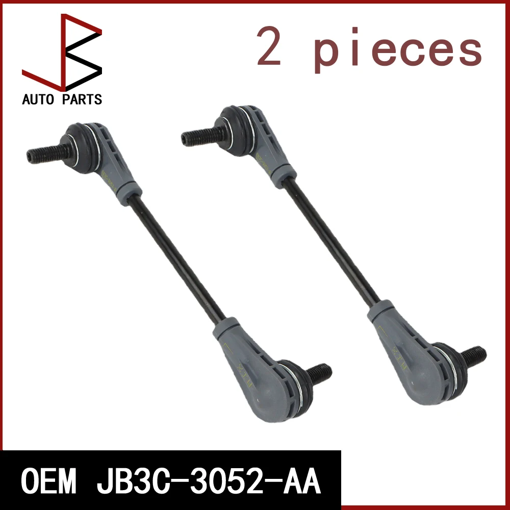 

2PCS OEM JB3C-3052-AA JB3C3052AA Front Suspension Stabilizer Link For MAZDA BT-50 Ford Ranger RH/LH 2018- Car Accessories