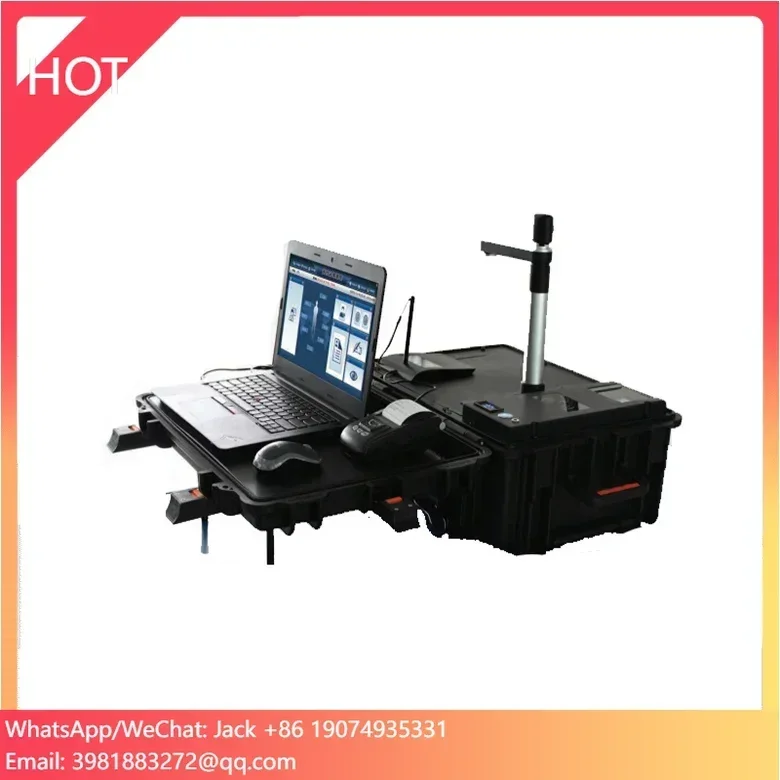 

Android Handheld Data Collection Terminal Device With Finger Print Scanner