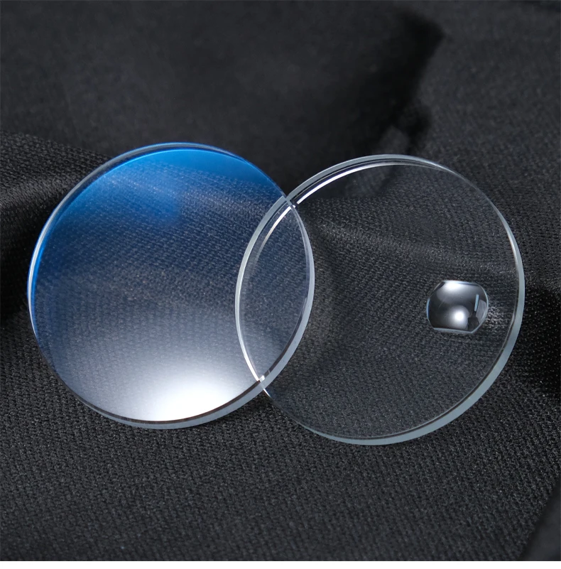 MDV-106 Beschichtetes Saphirglas-Mod-Kit für Casio Duro MDV106 MDV107 Flaches Doppelkuppelglas Uhrenglas mit wasserdichter Dichtung – Detail 11