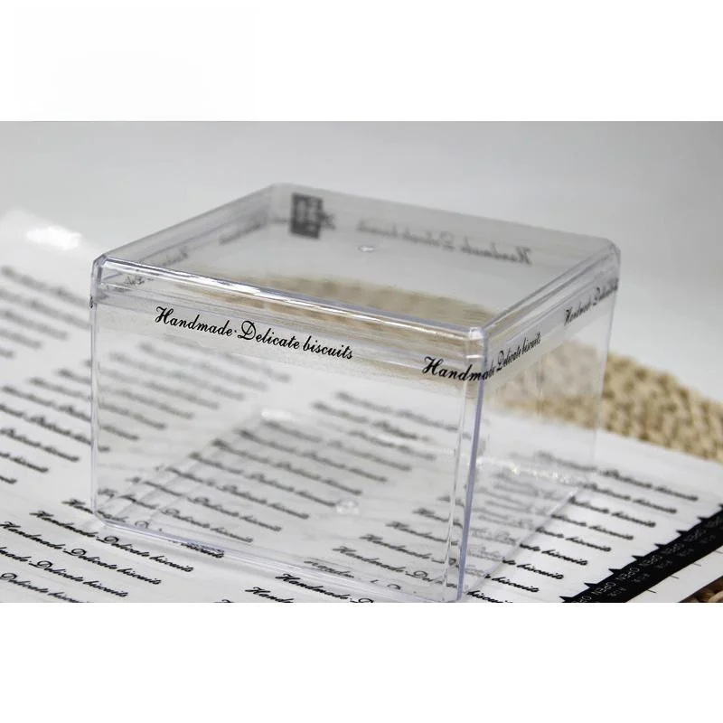 Transparent Adhesive Sealing Stickers for Biscuit Boxes And Buckets Decorative Seal Stickers for Kitchen Baking Supplies