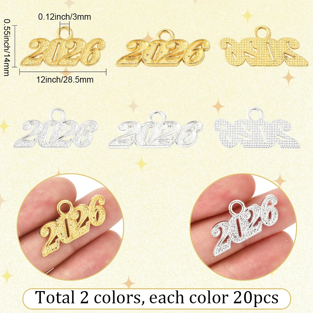 40-pecas-pingentes-de-liga-metalica-em-2-cores-berloques-numero-2026-cores-sortidas-14x285x1mm-furo-3mm-20-pecas-cor