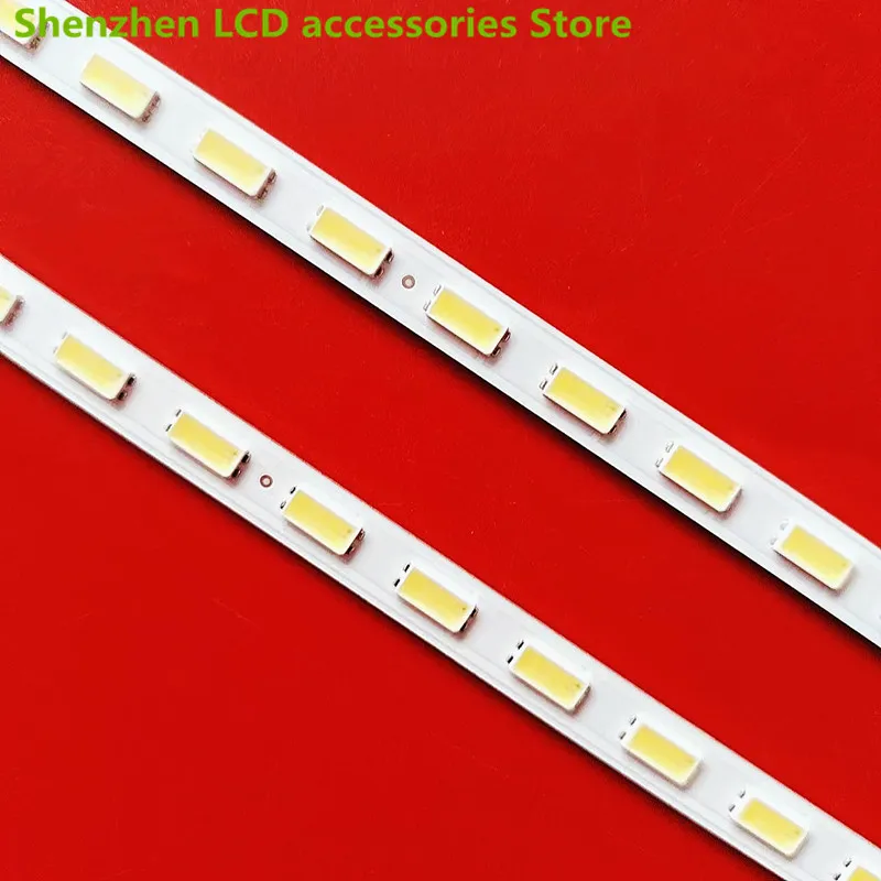 Striscia di retroilluminazione a LED PER Sony KDL-32EX650 KDL-32EX520 SLED 2012SLS32 7030 LTY320HQ01 3V 30LED 347MM 100% NUOVO