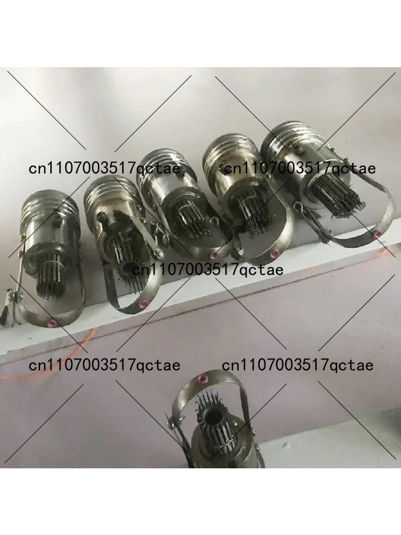 Knitting Machine Hook Needle Head, Tape Weaving Machine Head, Textile Equipment Accessories for Knitting Machinery