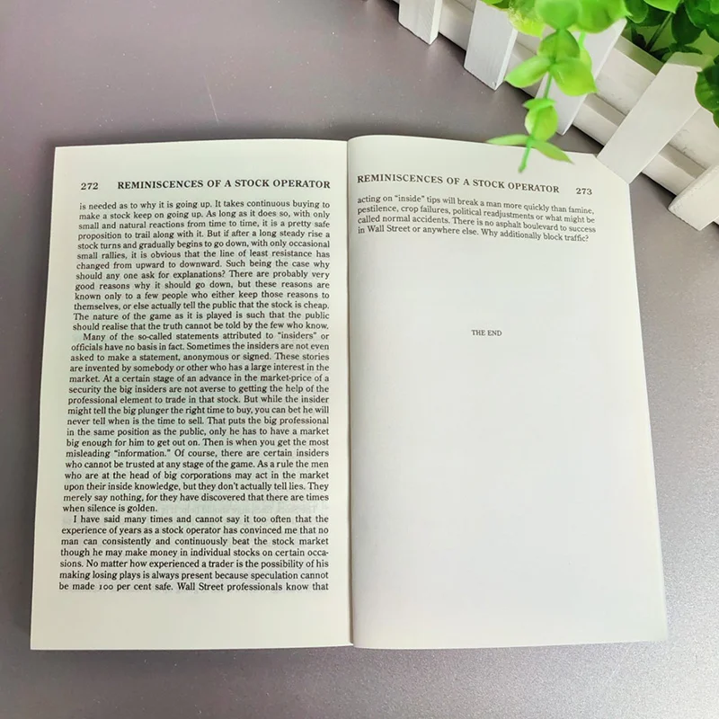 الكتب الإنجليزية Libros Livros النسخة الإنجليزية ذكريات مشغل الأسهم