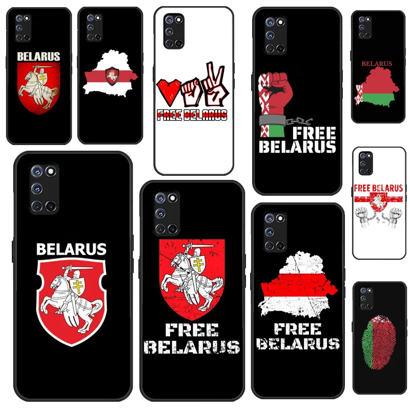 Free Belarus Flag C…